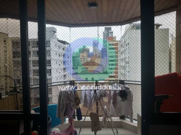 Imagem Apartamento com 2 Quartos à Venda, 101 m² em Aparecida - Santos Imagem Apartamento com 2 Quartos à Venda, 101 m² em Aparecida - Santos