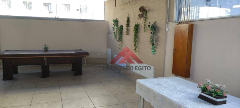 Imagem Apartamento com 1 Quarto à Venda, 37 m² em Centro - Niterói Imagem Apartamento com 1 Quarto à Venda, 37 m² em Centro - Niterói