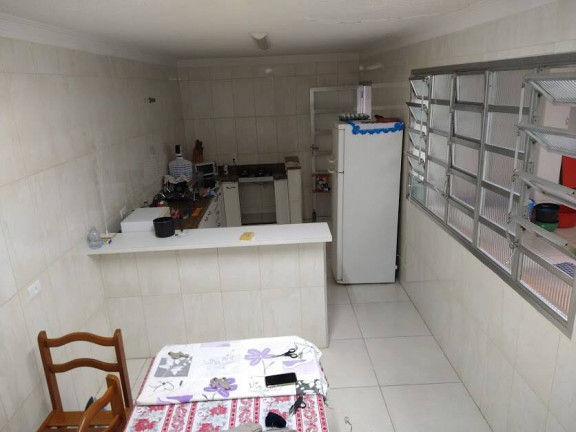Imagem Sobrado com 3 Quartos à Venda, 175 m² em Vila Cleonice - São Paulo