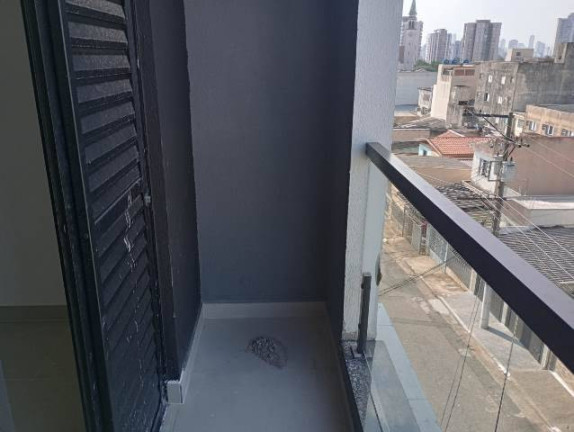 Imagem Apartamento com 1 Quarto para Alugar, 32 m² em Chácara Belenzinho - São Paulo
