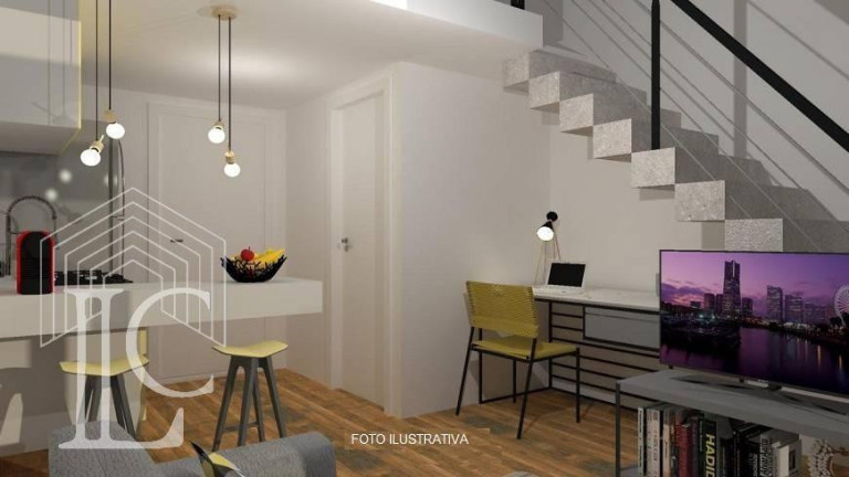 Imagem Apartamento com 1 Quarto à Venda, 27 m² em Vila Mascote - São Paulo Imagem Apartamento com 1 Quarto à Venda, 27 m² em Vila Mascote - São Paulo