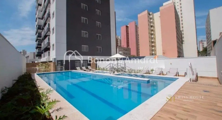 Imagem Apartamento com 2 Quartos à Venda, 57 m² em Centro - Campinas Imagem Apartamento com 2 Quartos à Venda, 57 m² em Centro - Campinas