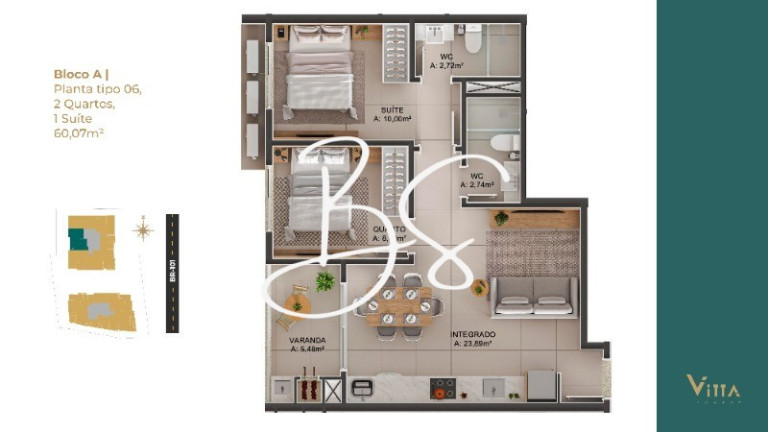 Imagem Apartamento com 2 Quartos à Venda, 65 m² em Tabuleiro Dos Oliveiras - Itapema Imagem Apartamento com 2 Quartos à Venda, 65 m² em Tabuleiro Dos Oliveiras - Itapema