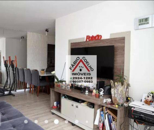 Imagem Apartamento com 2 Quartos à Venda, 59 m² em Morumbi - São Paulo Imagem Apartamento com 2 Quartos à Venda, 59 m² em Morumbi - São Paulo
