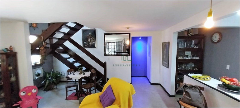 Imagem Casa com 3 Quartos à Venda, 150 m² em Itaipu - Niterói Imagem Casa com 3 Quartos à Venda, 150 m² em Itaipu - Niterói