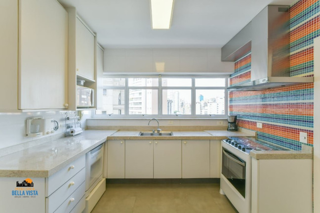 Imagem Apartamento com 3 Quartos à Venda, em Vila Nova Conceição - São Paulo Imagem Apartamento com 3 Quartos à Venda, em Vila Nova Conceição - São Paulo