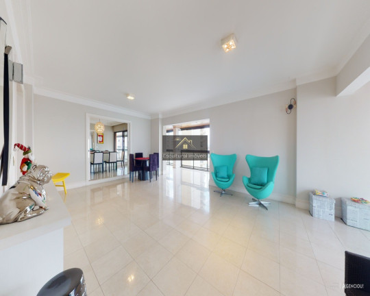 Imagem Apartamento com 4 Quartos à Venda, 374 m² em Jardim Vila Mariana - São Paulo
