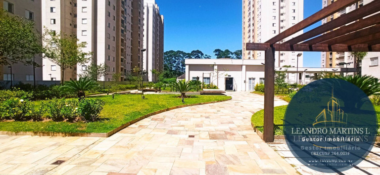 Imagem Apartamento com 3 Quartos à Venda, 72 m² em Usina Piratininga - São Paulo