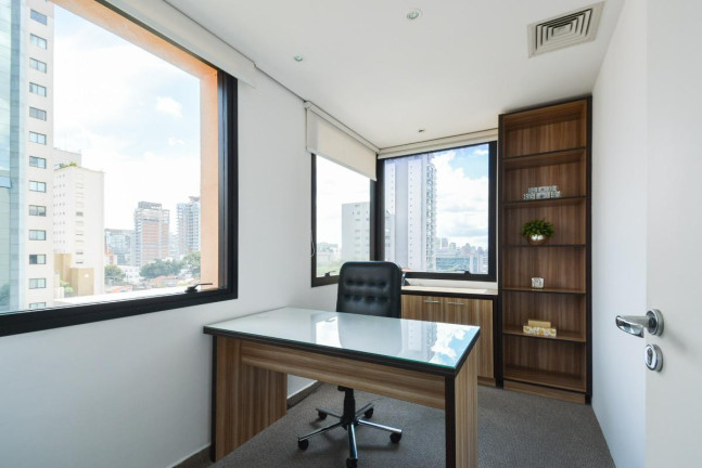 Imagem Sala Comercial à Venda, 44 m² em Vila Clementino - São Paulo Imagem Sala Comercial à Venda, 44 m² em Vila Clementino - São Paulo