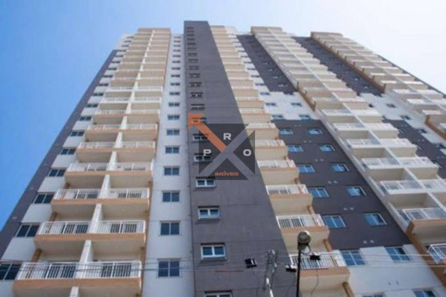 Imóvel com 1 Quarto à Venda, 32 m² em Brás - São Paulo