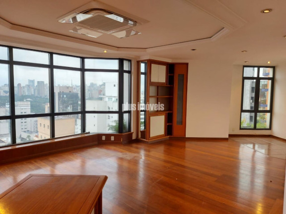 Imagem Apartamento com 4 Quartos à Venda, 311 m² em Itaim Bibi - São Paulo Imagem Apartamento com 4 Quartos à Venda, 311 m² em Itaim Bibi - São Paulo