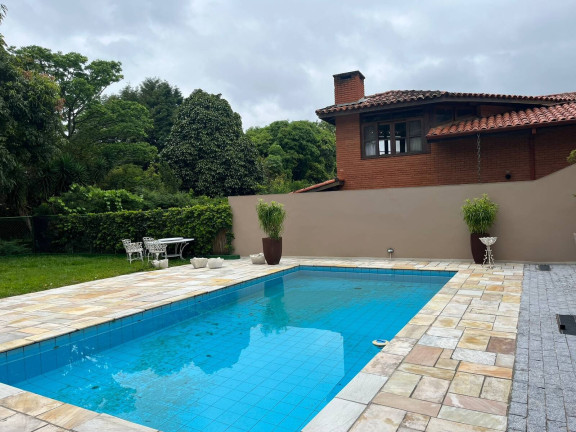 Imagem Casa com 4 Quartos para Alugar, 380 m² em Alphaville - Santana De Parnaíba