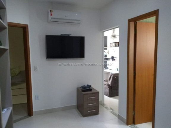 Imagem Casa de Condomínio com 3 Quartos à Venda, 80 m² em Peró - Cabo Frio Imagem Casa de Condomínio com 3 Quartos à Venda, 80 m² em Peró - Cabo Frio