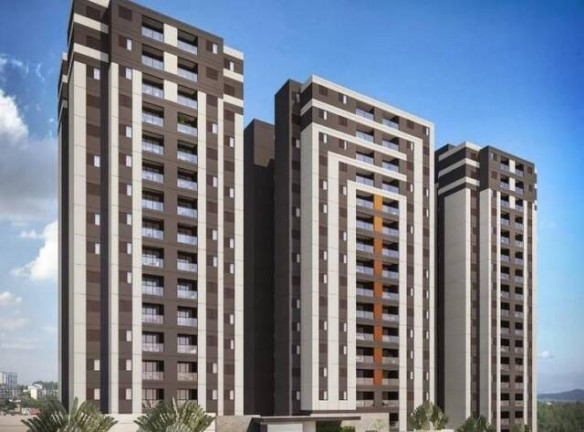 Apartamento com 3 Quartos à Venda, 87 m² em Jardim Piratininga - Sorocaba