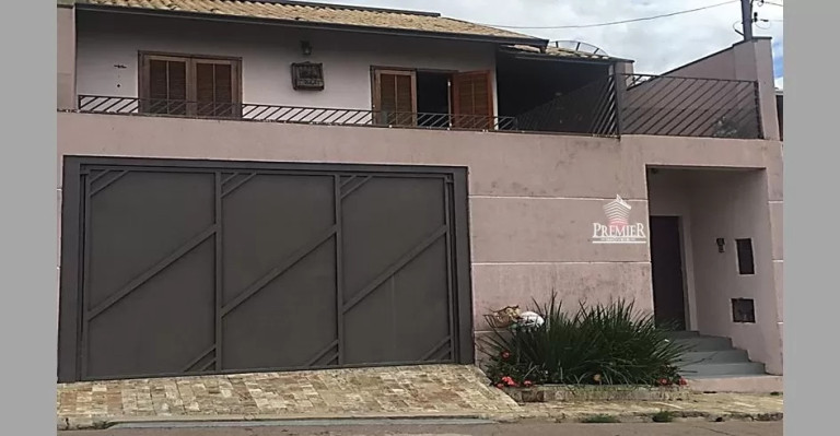 Casa com 3 Quartos à Venda, 166 m² em Jardim Pacaembu - Jundiaí