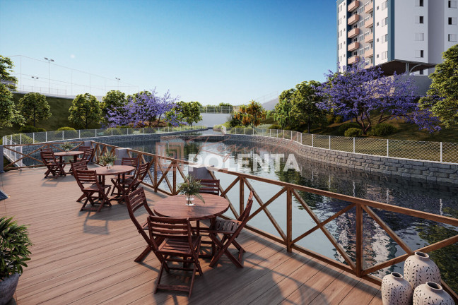 Apartamento com 2 Quartos à Venda, 55 m² em Vila Floresta - Criciúma