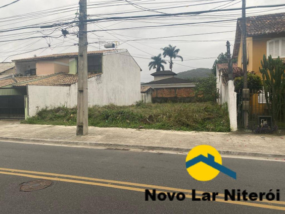 Imagem Terreno à Venda, 360 m² em Piratininga - Niterói