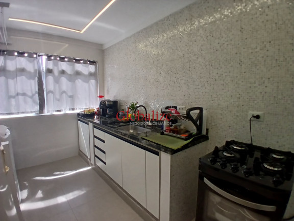 Imagem Imóvel com 3 Quartos à Venda, 75 m² em Encruzilhada - Santos