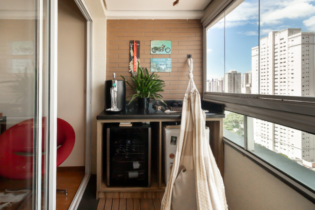 Imagem Apartamento com 2 Quartos à Venda, 85 m² em Vila Romana - São Paulo
