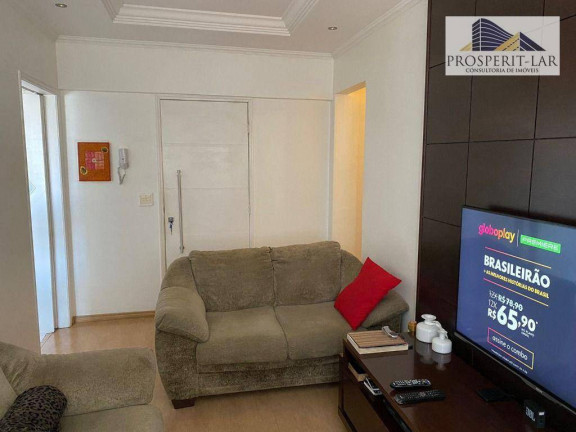 Apartamento com 2 Quartos à Venda, 69 m² em Vila Galvão - Guarulhos