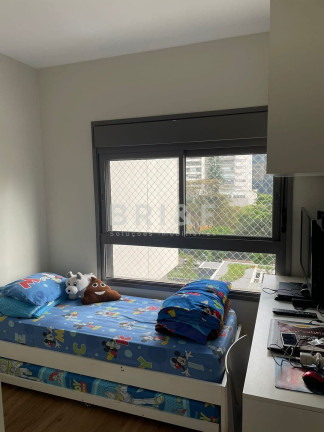 Imagem Apartamento com 3 Quartos à Venda, 131 m² em Cidade Monções - São Paulo Imagem Apartamento com 3 Quartos à Venda, 131 m² em Cidade Monções - São Paulo