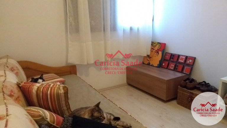 Imagem Apartamento com 3 Quartos à Venda, 84 m² em Vila Clementino - São Paulo