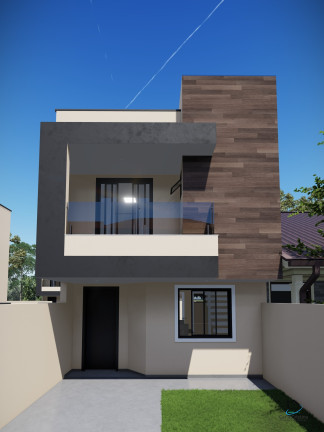 Imagem Sobrado com 2 Quartos à Venda, 58 m² em Pontal Do Sul - Pontal Do Paraná Imagem Sobrado com 2 Quartos à Venda, 58 m² em Pontal Do Sul - Pontal Do Paraná
