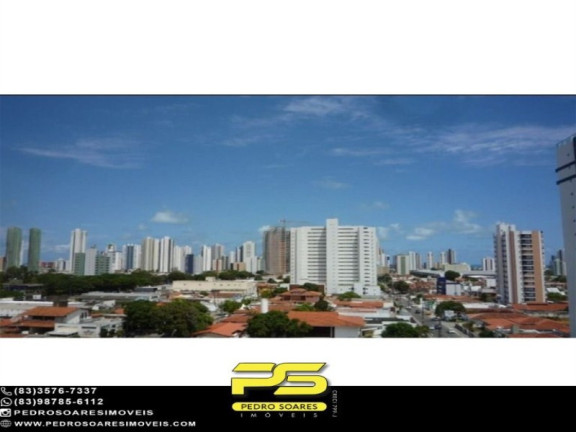 Imagem Apartamento com 3 Quartos à Venda, 76 m² em Tambauzinho - João Pessoa Imagem Apartamento com 3 Quartos à Venda, 76 m² em Tambauzinho - João Pessoa