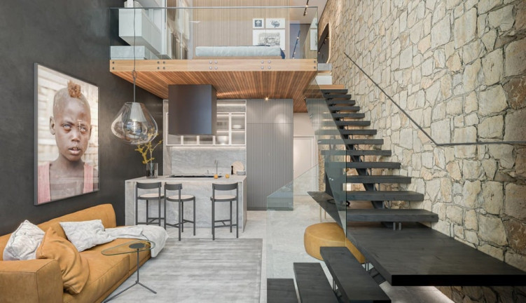 Imagem Apartamento com 3 Quartos à Venda, 100 m² em Praia Brava De Itajaí - Itajaí