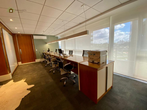 Imagem Ponto Comercial à Venda, 123 m² em Vila Gertrudes - São Paulo Imagem Ponto Comercial à Venda, 123 m² em Vila Gertrudes - São Paulo