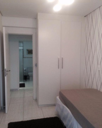 Imagem Apartamento com 3 Quartos à Venda, 105 m² em Jardim Las Palmas - Guarujá