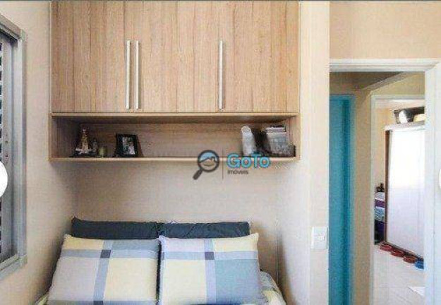 Imagem Apartamento com 3 Quartos à Venda, 61 m² em Vila Antonieta - São Paulo Imagem Apartamento com 3 Quartos à Venda, 61 m² em Vila Antonieta - São Paulo