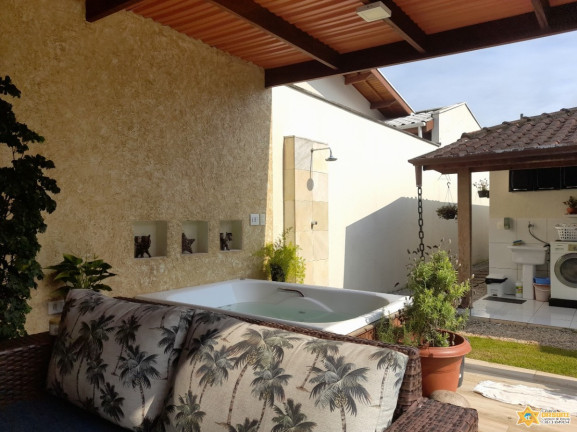 Imagem Casa de Condomínio com 3 Quartos à Venda, 185 m² em Horto Florestal - Ubatuba Imagem Casa de Condomínio com 3 Quartos à Venda, 185 m² em Horto Florestal - Ubatuba