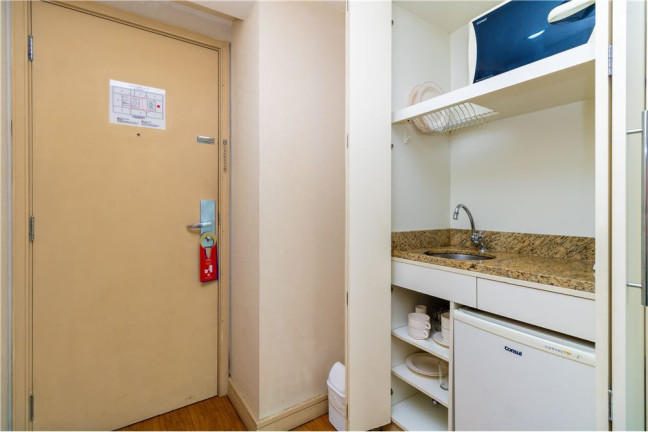 Imagem Apartamento com 1 Quarto à Venda, 31 m² em Perdizes - São Paulo Imagem Apartamento com 1 Quarto à Venda, 31 m² em Perdizes - São Paulo