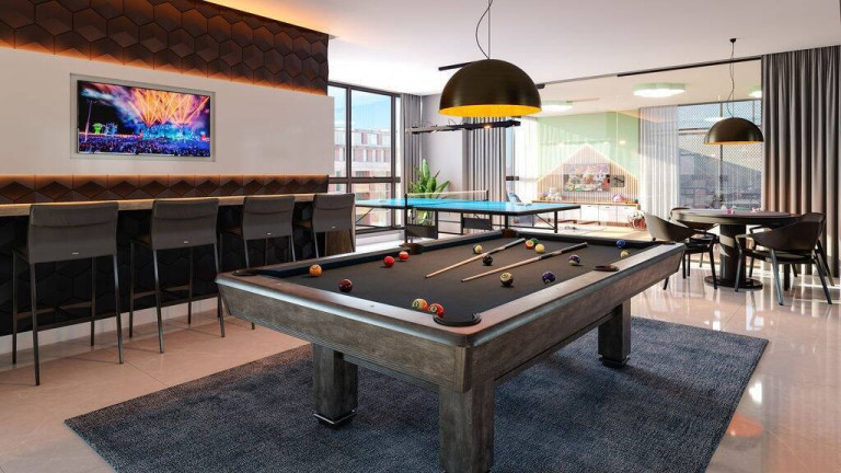 Imagem Apartamento com 2 Quartos à Venda, 70 m² em Morretes - Itapema