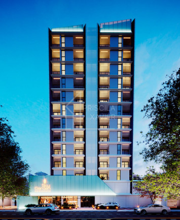 Apartamento com 2 Quartos à Venda, 122 m² em Praia De Itaparica - Vila Velha
