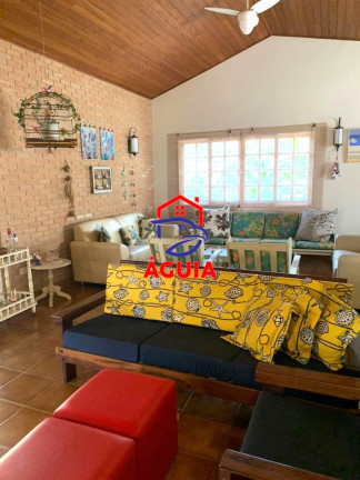Imagem Casa de Condomínio com 4 Quartos para Temporada, 77 m² em Lázaro - Ubatuba Imagem Casa de Condomínio com 4 Quartos para Temporada, 77 m² em Lázaro - Ubatuba