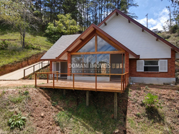 Imagem Casa com 3 Quartos à Venda, 197 m² em Região Do Atalaia - Campos Do Jordão Imagem Casa com 3 Quartos à Venda, 197 m² em Região Do Atalaia - Campos Do Jordão