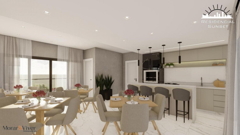 Imagem Apartamento com 2 Quartos à Venda, 55 m² em São Pedro - São José Dos Pinhais Imagem Apartamento com 2 Quartos à Venda, 55 m² em São Pedro - São José Dos Pinhais
