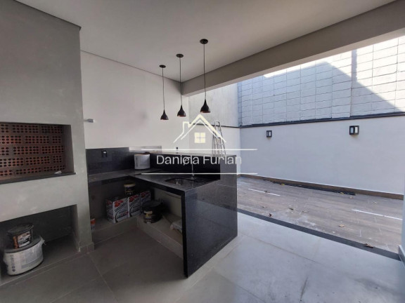 Imagem Casa de Condomínio com 3 Quartos à Venda, 162 m² em Condomínio Residencial Flores - Votorantim