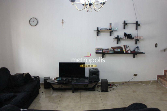 Imagem Sobrado com 3 Quartos à Venda, 270 m² em Barcelona - São Caetano Do Sul