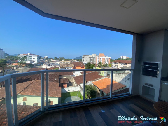 Imagem Apartamento com 2 Quartos à Venda, 70 m² em Centro - Ubatuba