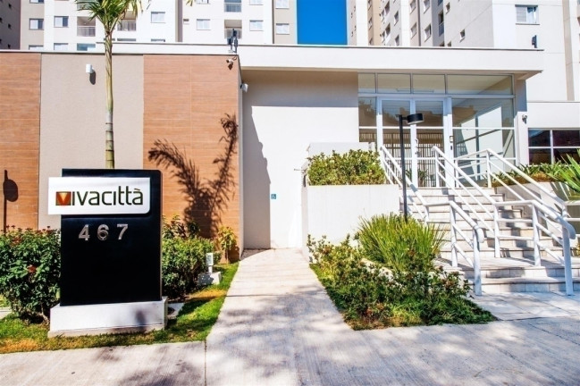Imagem Apartamento com 2 Quartos à Venda, 65 m² em Jardim São Caetano - São Caetano Do Sul