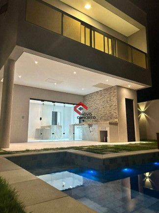 Imagem Casa com 4 Quartos à Venda, 200 m² em Jacunda - Aquiraz Imagem Casa com 4 Quartos à Venda, 200 m² em Jacunda - Aquiraz