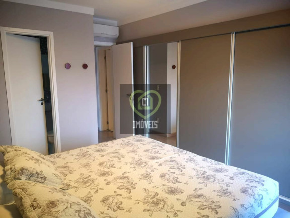 Imagem Apartamento com 3 Quartos à Venda, 161 m² em Vila Romana - São Paulo