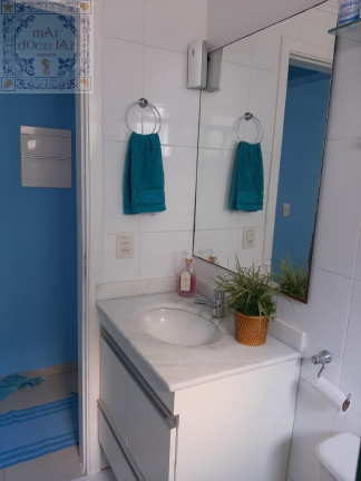 Imagem Apartamento com 1 Quarto à Venda, 35 m² em Boqueirão - Santos Imagem Apartamento com 1 Quarto à Venda, 35 m² em Boqueirão - Santos
