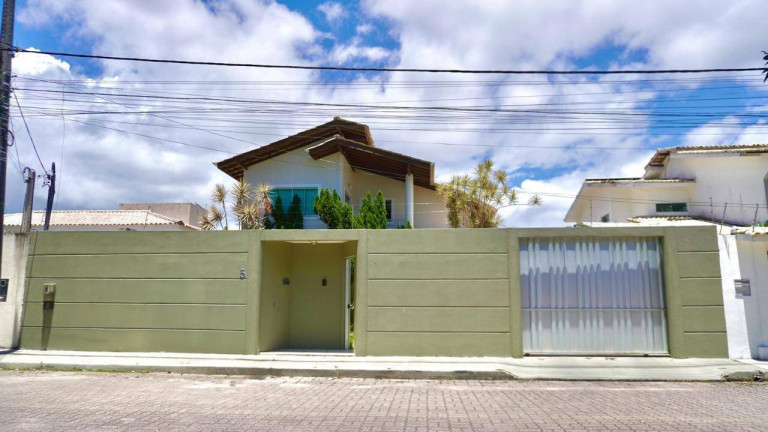 Casa de Condomínio com 4 Quartos à Venda,  em Outeiro Da Glória - Porto Seguro