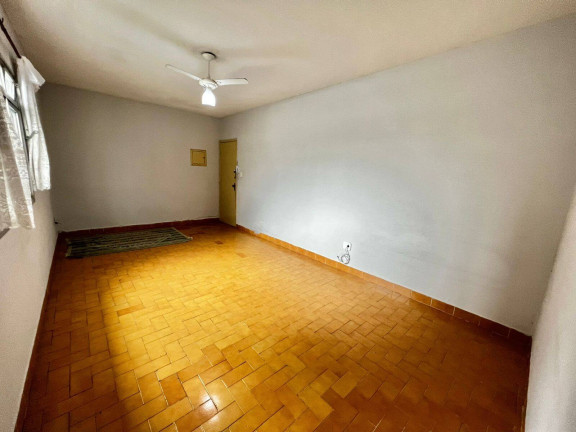 Imagem Apartamento com 1 Quarto à Venda, 45 m² em Canto Do Forte - Praia Grande