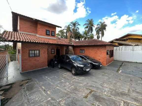 Imagem Imóvel com 6 Quartos à Venda, 600 m² em Chácara Roselândia - Cotia Imagem Imóvel com 6 Quartos à Venda, 600 m² em Chácara Roselândia - Cotia
