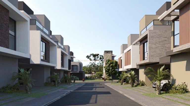 Imagem Casa com 3 Quartos à Venda, 247 m² em Bacacheri - Curitiba